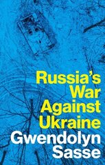 Russia's War Against Ukraine hind ja info | Ühiskonnateemalised raamatud | kaup24.ee