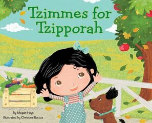 Tzimmes for Tzipporah цена и информация | Книги для малышей | kaup24.ee