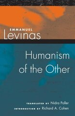 Humanism of the Other цена и информация | Исторические книги | kaup24.ee
