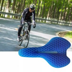 Силиконовый чехол для велосипедного сиденья цена и информация | Седла для велосипедов и чехлы на сиденья | kaup24.ee