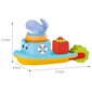 WOOPIE veemänguasi vaalalaev hind ja info | Imikute mänguasjad | kaup24.ee