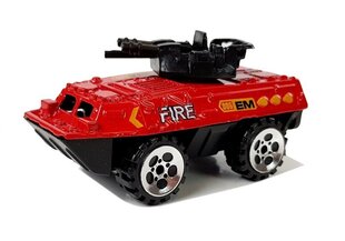 Набор для пожарной бригады цена и информация | Игрушки для мальчиков | kaup24.ee