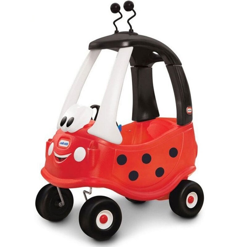 Tõukeauto lepatriinu hind ja info | Imikute mänguasjad | kaup24.ee