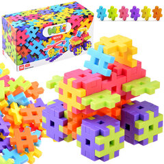 Набор блоков, 100 элементов цена и информация | Конструкторы и кубики | kaup24.ee