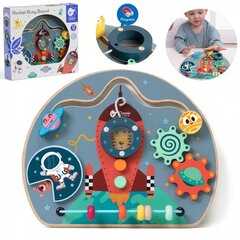 CLASSSIC WORLD multifunktsionaalne laud 6in1, reket hind ja info | Imikute mänguasjad | kaup24.ee