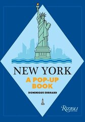 New York Pop-Up hind ja info | Reisiraamatud, reisijuhid | kaup24.ee