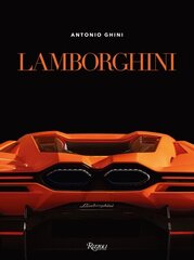 Lamborghini цена и информация | Путеводители, путешествия | kaup24.ee