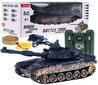 T-90 kaugjuhitav tank цена и информация | Poiste mänguasjad | kaup24.ee