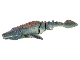 Дистанционно управляемый морской мозазавр цена и информация | Развивающий мелкую моторику - кинетический песок KeyCraft NV215 (80 г) детям от 3+ лет, бежевый | kaup24.ee