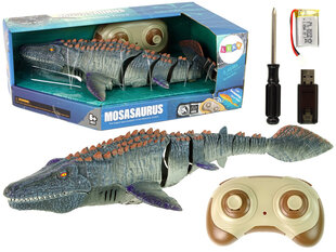 Дистанционно управляемый морской мозазавр цена и информация | Развивающий мелкую моторику - кинетический песок KeyCraft NV215 (80 г) детям от 3+ лет, бежевый | kaup24.ee