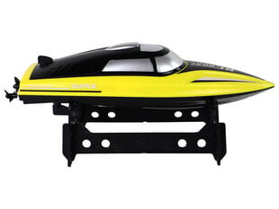 Моторная лодка с дистанционным управлением, желтая цена и информация | Игрушки для мальчиков | kaup24.ee