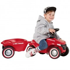 Roller Big Bobby Neo koos haagisega, punane hind ja info | Imikute mänguasjad | kaup24.ee