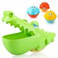 WOOPIE vannimänguasi - krokodill ja kala hind ja info | Imikute mänguasjad | kaup24.ee