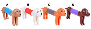 Мини-игрушка - щенок таксы, 1шт. цена и информация | Игрушки для мальчиков | kaup24.ee