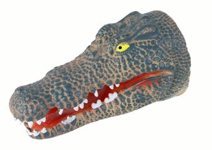 Kätekõne krokodill, hall hind ja info | Poiste mänguasjad | kaup24.ee