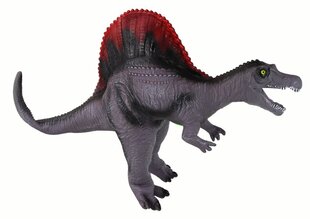 Suur dinosaurus Spinosaurus, 36cm, hall hind ja info | Poiste mänguasjad | kaup24.ee