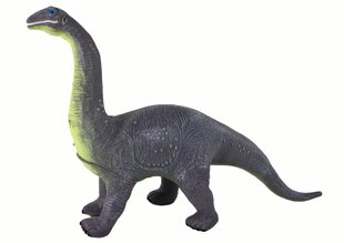 Brachiosaurus suur dinosaurus, 33cm, hall hind ja info | Poiste mänguasjad | kaup24.ee