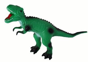 Тираннозавр Тираннозавр, 38 см, зеленый цена и информация | Игрушки для мальчиков | kaup24.ee