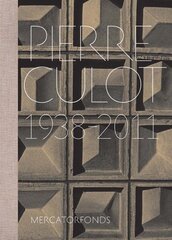 Pierre Culot цена и информация | Книги об искусстве | kaup24.ee