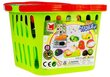 Ostukott puu- ja köögiviljadega hind ja info | Tüdrukute mänguasjad | kaup24.ee
