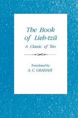 Book of Lieh-Tzu: A Classic of the Tao 2nd Revised edition цена и информация | Духовная литература | kaup24.ee