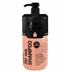 Šampoon Nishman Correcting Care Inca Inchi, 1250ml цена и информация | Шампуни | kaup24.ee