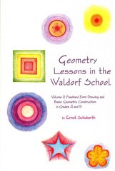 Geometry Lessons in the Waldorf School: Volume 2: Freehand Form Drawing and Basic Geometric Construction in Grades 4 and 5 hind ja info | Ühiskonnateemalised raamatud | kaup24.ee