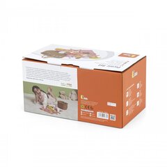 VIGA puidust piknikukomplekt 30 tk hind ja info | Tüdrukute mänguasjad | kaup24.ee