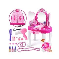 Laste buduaar Magic Beauty Table MP3-ga цена и информация | Игрушки для девочек | kaup24.ee