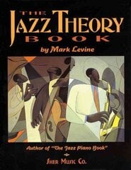 Jazz Theory Book цена и информация | Книги об искусстве | kaup24.ee
