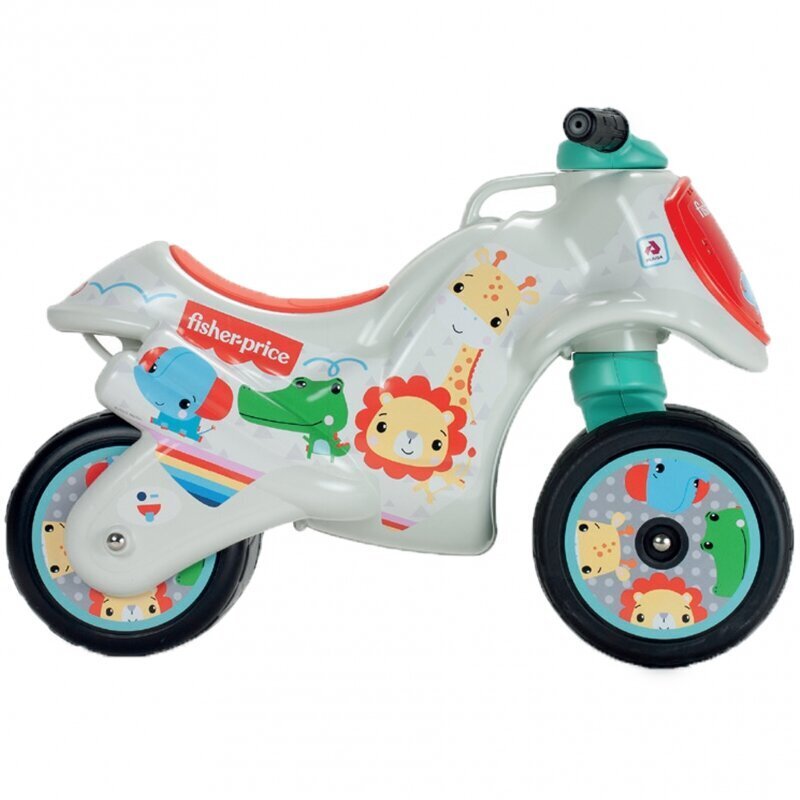 INJUSA Fisher-Price kolmerattaline jalgratas hind ja info | Imikute mänguasjad | kaup24.ee