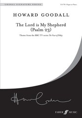 Lord Is My Shepherd (Psalm 23): SATB Accompanied (FNCW) цена и информация | Книги об искусстве | kaup24.ee