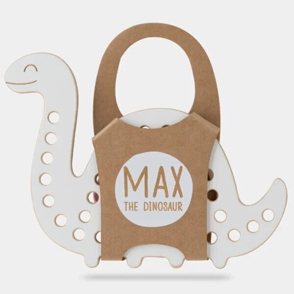 Nööritav mänguasi dinosaurus Max hind ja info | Arendavad mänguasjad | kaup24.ee