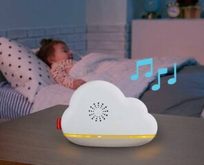 Детская кроватка-карусель, облака цена и информация | Игрушки для малышей | kaup24.ee