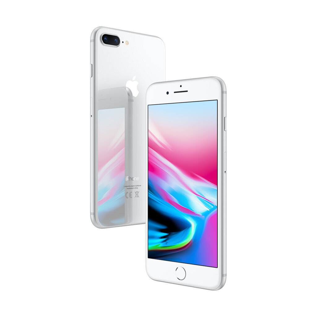 iPhone 8 Plus 64GB White hind ja info | Telefonid | kaup24.ee