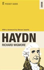 Faber Pocket Guide to Haydn hind ja info | Kunstiraamatud | kaup24.ee