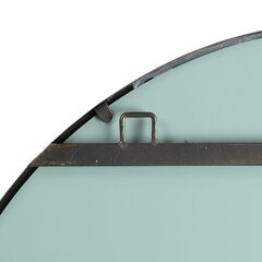 Настенное зеркало 87 x 87 cm Круглый Позолоченный Алюминий цена и информация | Зеркала | kaup24.ee
