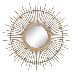 Круглое настенное зеркало, 30 см цена и информация | Зеркала | kaup24.ee