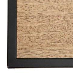 Кофейный столик SPIKE 120 x 60 x 42,5 cm Металл Деревянный цена и информация | Журнальные столики | kaup24.ee