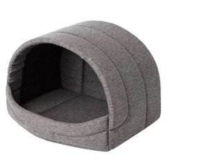 Лежак для животных Doggy Suflera Magan, разные размеры, серый цвет цена и информация | Лежаки, домики | kaup24.ee