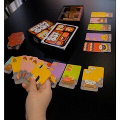 Lauamäng Sushi Go!, LT, LV, EE, RU hind ja info | Lauamängud ja mõistatused | kaup24.ee