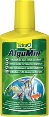 Vetikavastane aine akvaariumitele Tetra AlguMin, 250 ml hind ja info | Akvaariumid ja seadmed | kaup24.ee