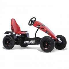 BERG XXL B.Super Red BFR pedaalkart hind ja info | Poiste mänguasjad | kaup24.ee