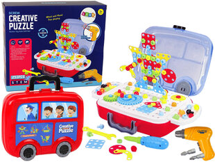 Töökohver, buss hind ja info | Poiste mänguasjad | kaup24.ee