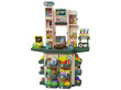 Köök ja kauplus ühes, 71 el. hind ja info | Tüdrukute mänguasjad | kaup24.ee