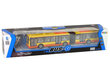 Kaugjuhitav buss, oranž hind ja info | Poiste mänguasjad | kaup24.ee