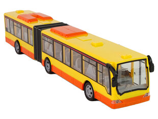 Kaugjuhitav buss, oranž hind ja info | Poiste mänguasjad | kaup24.ee