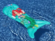 Täispuhutav madrats Disney, 158x81 cm, sinine цена и информация | Täispuhutavad veemänguasjad ja ujumistarbed | kaup24.ee