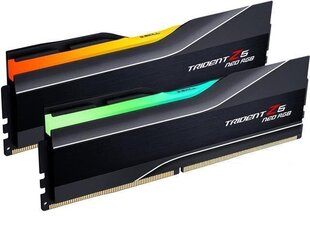 G.Skill Trident Z5 Neo RGB 32 Kit (16GBx2) GB цена и информация | Оперативная память (RAM) | kaup24.ee