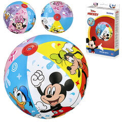 Пляжный мяч Bestway Disney, 51 см цена и информация | Надувные и пляжные товары | kaup24.ee
